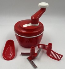 Tupperware Quick-Chef 3