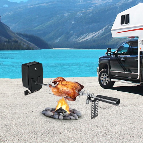 Grillrost set mit - grillrost-set, motor