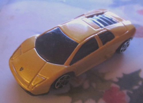 Maisto lamborghini murcielago - maisto,
