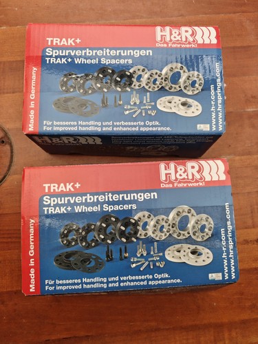 Spurverbreiterung