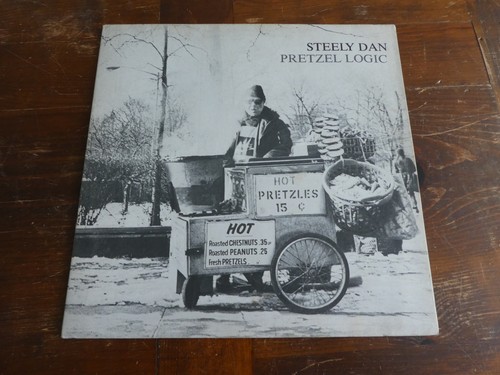 Steely dan pretzel - -, logic,