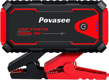 Povasee 3000A Starthilfe Power
