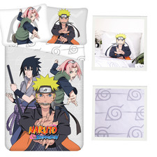 Bettwäsche Naruto