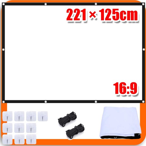 Beamer leinwand tragbare - beamer,
