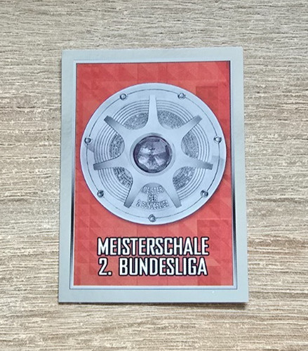 Topps meisterschale - topps, 2