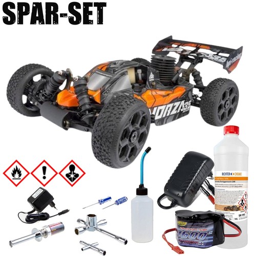 Hpi h160177 vorza buggy nitro - h160177,