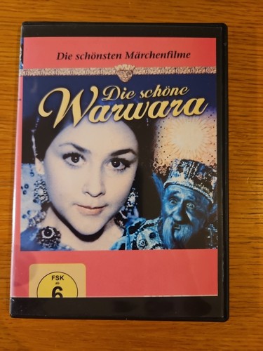Die schöne warwara dvd - die,