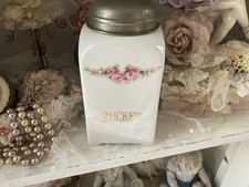 Antike porzellan dose shabby - antike,