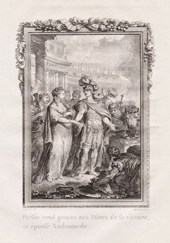 Perseus andromeda mythologie - perseus,