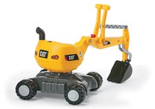 Kinderbagger Rolly Digger CAT