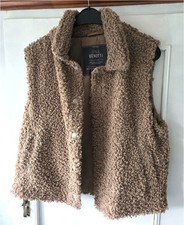 Gina Benotti Kunstfellweste