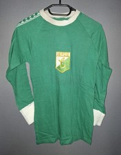 BSG Chemie Leipzig Trikot 1970er Jahre Kotaura DDR Oberliga neu ungetr. Rarität 