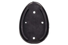 Gummiplatte Originalrücklicht für AWO, BK, MZ ES, RT 125, IWL