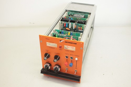 Orthodyne tcu gas - orthodyne,