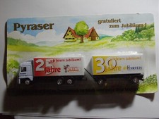 Brauerei Pyraser  MB SZ 1:87