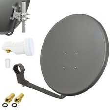 LogiSat Sat Anlage 80cm
