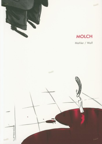 Molch luftschacht - luftschacht, (2008)