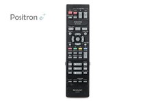  Original Sharp GA630PA Fernbedienung für Aquos BD-HP20 Blu-Ray Player / geprüft