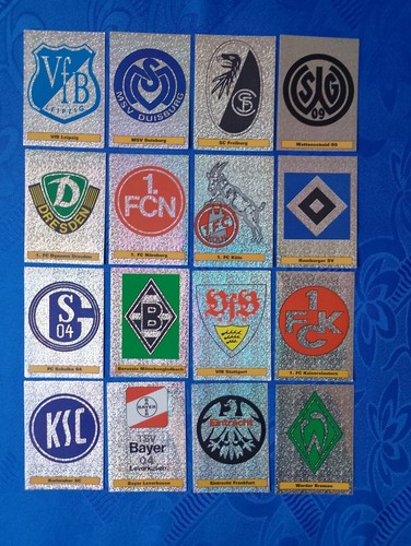 Panini fussball wappen - 94,
