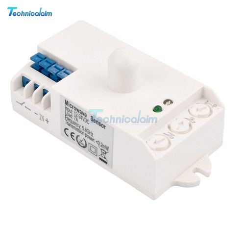 8ghz 12v 24v microwave - 5.8ghz,