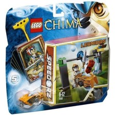 Lego legends chima - legends, of