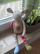 ? Schmusetier Kuscheltier Sigikid 38299 Lamm Schaf Sweety weiß rosa ?selten