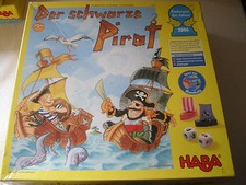 Haba der schwarze pirat - haba,