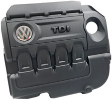 Motorabdeckung  Für VW Caddy 2.0 TDi 2016-2020 ORIGINAL 04L198900 04L103925Q