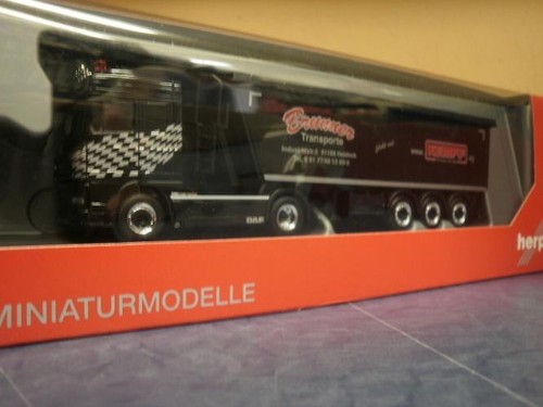 Herpa lkw daf 105 - lkw,