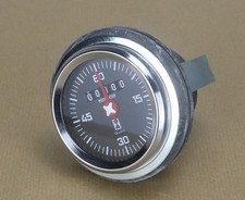 Betriebsstundenzähler Ø 60