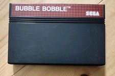 Bubble Bobble - Sega Master