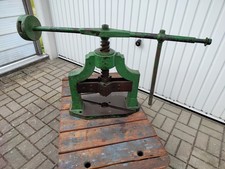 Spindelpresse - Werkstattpresse - Presse - Balance