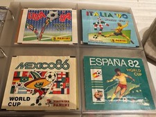 Panini WORLD CUP BUNDLE 1982