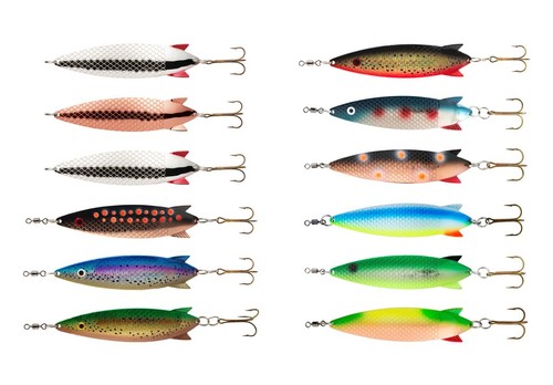 Abu garcia toby salmo - abu,