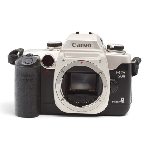 Canon eos 50e eye control - canon,