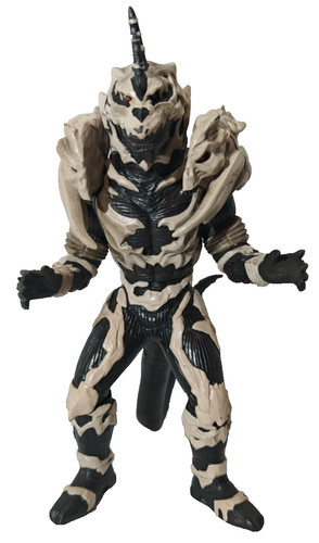 Godzilla monster series figur - series,