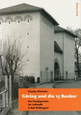 Bunker Luftschutz: Göring und
