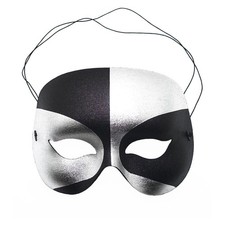 HARLEKIN MASKE Halloween