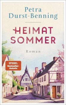 Heimatsommer roman eine - heimatsommer:,