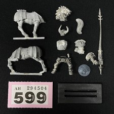 Chaos Ritter Mit Lanze