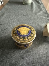 Rosenthal Versace Deckeldose