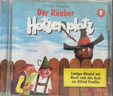 Kinder Hörbuch CD - Der