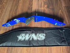 Winners (WNS) FC-100 Recurve Mittelteil RH blau
