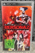 Shin Megami Tensei Persona 2 Innocent Sin - Sony PlayStation Portable PSP