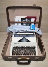 Facit 1620 Schreibmaschine -
