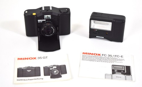 Minox fc 35 kamera - 35,