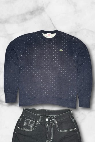 Lacoste live pullover - lacoste,