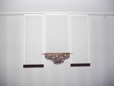 Küchengardinen/Schiebegardine