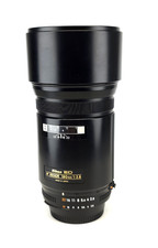 Nikon ED AF Nikkor  180mm f2,8