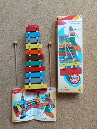 Hohner glockenspiel für - hohner,